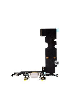 Apple Uyumlu iPhone 8 Plus Şarj Soketi Mikrofon Filmi Flex