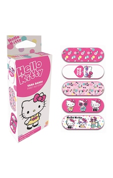Kiva Hello Kitty Çocuk Yara Bandı