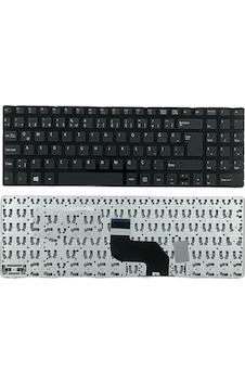 Grundig Uyumlu Gnb 1562 A1 İ3 Klavye Siyah Tr Çerçeveli Tip Grundig Uyumlu Gnb 1562 A1 İ3 Klavye Siyah Tr Çerçeveli Tip