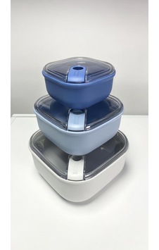 Cooknkeep Pul Box 3 Lü Çok Renkli Cooknkeep Pul Box 3 Lü Çok Renkli