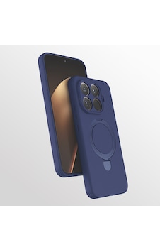 Teleplus Xiaomi 15t Pro Kılıf M-safe Şarj Özellikli Standlı Samara Kapak Teleplus Xiaomi 15t Pro Kılıf M-safe Şarj Özellikli Standlı Samara Kapak