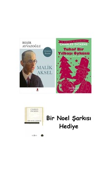 Malik Aksel - Evimizin Ressamı + Tuhaf Bir Yılbaşı Öyküsü + Bir Noel Şarkısı Malik Aksel - Evimizin Ressamı + Tuhaf Bir Yılbaşı Öyküsü + Bir Noel Şarkısı