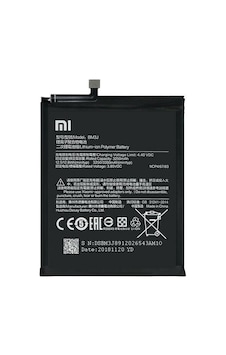 Xiaomi Mi 8 Lite (Bm3j) Batarya Pil 3350mAh