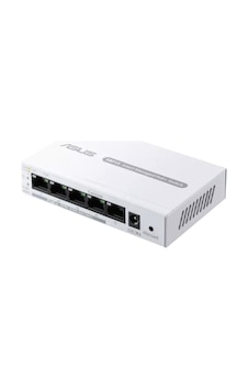 Asus ExpertWiFi EBP15 5-Port Gbe Smart Managed Poe+ Switch Asus ExpertWiFi EBP15 5-Port Gbe Smart Managed Poe+ Switch