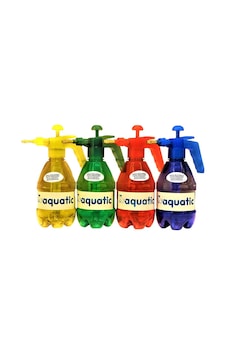 Aquatic 155552 El Tipi Basınçlı Çok Amaçlı Püskürtme Pompası 1.2L