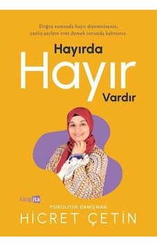 Hayırda Hayır Vardır / Hicret Çetin Hayırda Hayır Vardır / Hicret Çetin