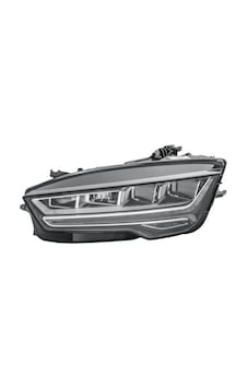 Hella 1ex011869311 Far Komple Sol Ledli A7 15-17 4g8941773j Hella 1ex011869311 Far Komple Sol Ledli A7 15-17 4g8941773j
