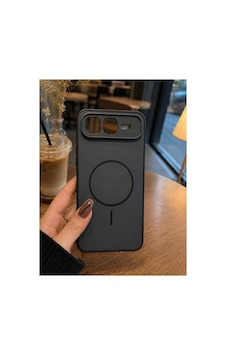 Infinix Smart 10 Plus Uyumlu Darbe Emici Koruyucu Kılıf Magsafe Çalışmaz Siyah Infinix Smart 10 Plus Uyumlu Darbe Emici Koruyucu Kılıf Magsafe Çalışmaz Siyah