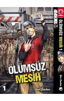 Ölümsüz Mesih 1 - Gin Zarbo - Flipper Yayıncılık
