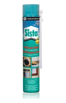 Sista Köpük 750 ML Sista Köpük 750 ML