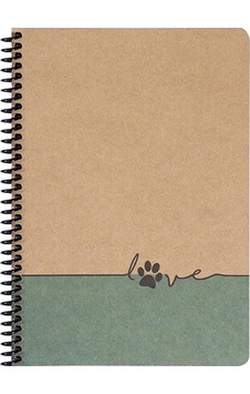 Keskin Color A5 Kareli Defter Words Kareli