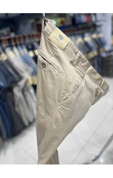Borgess Erkek Yan Cepli Casual Esnek Pantolon 001