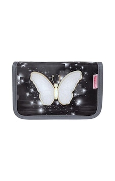 Belmil Amazing Butterfly Boş Kalem Kutusu 335-72 Siyah Belmil Amazing Butterfly Boş Kalem Kutusu 335-72 Siyah