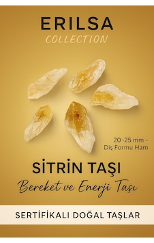 Sertifikalı Brezilya Menşeli Sitrin Taşı Kütle Ham Diş Formu Doğal Taş 20-25 Mm Sertifikalı Brezilya Menşeli Sitrin Taşı Kütle Ham Diş Formu Doğal Taş 20-25 Mm