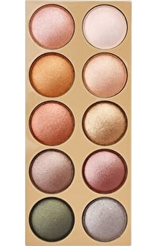Mst Cosmetic Göz Far Paleti 10'lu Mst Cosmetic Göz Far Paleti 10'lu