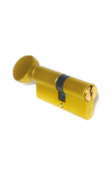 Ymk Eko 68mm Sarı Bilyalı Mandallı, Hibrit Barel, Kapı Silindiri Ymk Eko 68mm Sarı Bilyalı Mandallı, Hibrit Barel, Kapı Silindiri