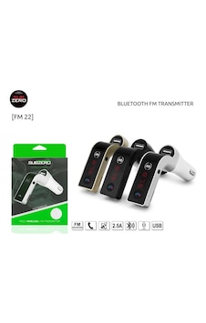 Subzero Fm22 Bluetooth/usb Fm Transmıtter