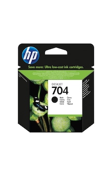 HP 704 CN692AE Mürekkep Kartuş Siyah HP 704 CN692AE Mürekkep Kartuş Siyah