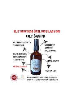 Fermescent Meyan Kökü Hidrosolü 100 ML Fermescent Meyan Kökü Hidrosolü 100 ML