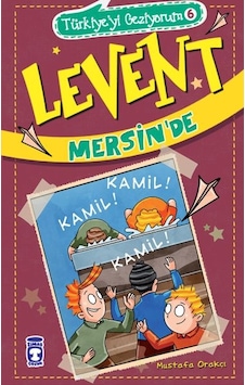 Levent Mersin'de - Türkiye'yi Geziyorum 6 Levent Mersin'de - Türkiye'yi Geziyorum 6