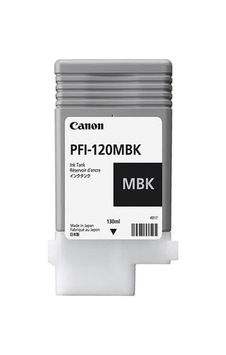 Canon Pfı-120 Mbk Mürekkep K. 2884c001