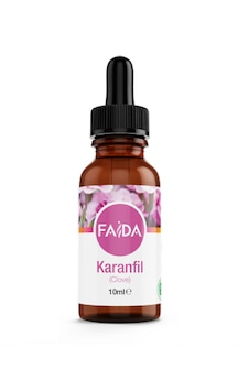 Karanfil Yağı - Clove 10 Ml Karanfil Yağı - Clove 10 Ml
