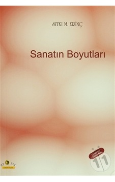 Sanatın Boyutları / Sıtkı M. Erinç Sanatın Boyutları / Sıtkı M. Erinç