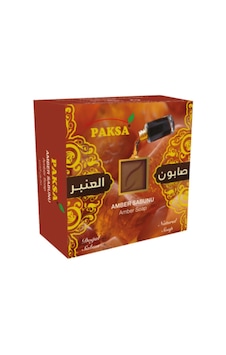 Paksa Amber Sabunu 125 G Paksa Amber Sabunu 125 G