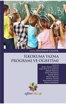 İlkokuma Yazma Programı ve Öğretimi - Aysel Ferah - Eğiten Kitap İlkokuma Yazma Programı ve Öğretimi - Aysel Ferah - Eğiten Kitap