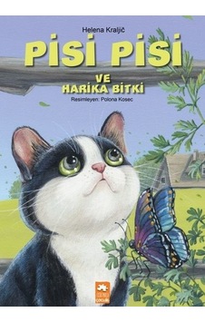 Pisi Pisi ve Harika Bitki - Helena Kraljic - Eksik Parça