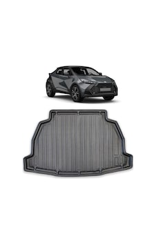Bod Toyota C-hr Bagaj Havuzu 2023-sonrası Ses Sistemsiz Çift Kulak