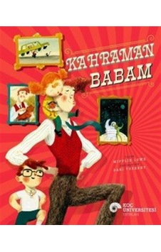 Kahraman Babam / Mifflin Lowe Kahraman Babam / Mifflin Lowe