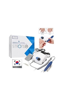 Strong 210 Elektrikli Tırnak Törpüsü Manikür ve Pedikür Cihazı Strong 210 Elektrikli Tırnak Törpüsü Manikür ve Pedikür Cihazı