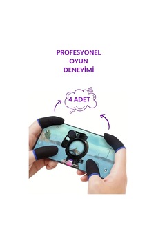 Buğz Pubg Parmaklık Eldiveni Keskin Kontrol Ve Konfor Oyun Performansı Arttırır Dayanıklı Oyuncu Tercihi Buğz Pubg Parmaklık Eldiveni Keskin Kontrol Ve Konfor Oyun Performansı Arttırır Dayanıklı Oyuncu Tercihi