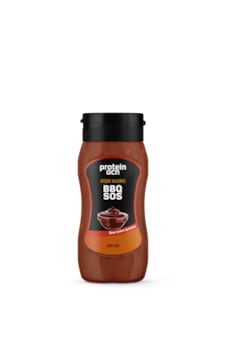 Bbq Sos - Barbekü Sos Düşük Şekerli Düşük Kalorili - 260g