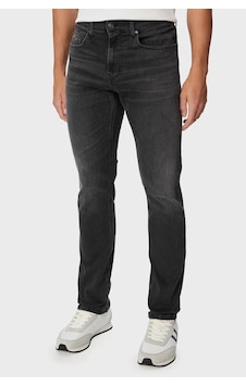 Tommy Jeans Pamuklu Slim Fit Normal Bel Jeans Erkek Kot Pantolon Dm0dm23449 1bz Siyah Tommy Jeans Pamuklu Slim Fit Normal Bel Jeans Erkek Kot Pantolon Dm0dm23449 1bz Siyah