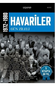 Havariler 1972-1980 / Gün Zileli Havariler 1972-1980 / Gün Zileli
