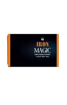 Iron Magıc Karışık Bitki Tozu 250 G Iron Magıc Karışık Bitki Tozu 250 G