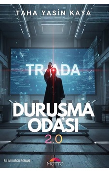 Duruşma Odası 2.0 / Taha Yasin Kaya
