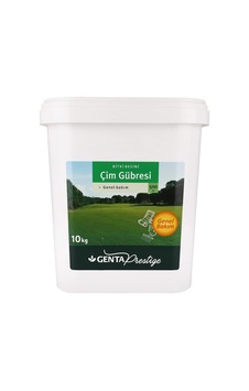 Genta Prestige Genel Bakım Çim Gübresi 10 Kg Diğer Genta Prestige Genel Bakım Çim Gübresi 10 Kg Diğer