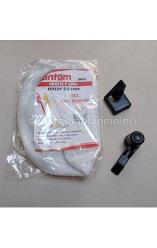 Fantom Pratik P1200 Torba Ve Tırnak Seti Fantom Pratic P1200