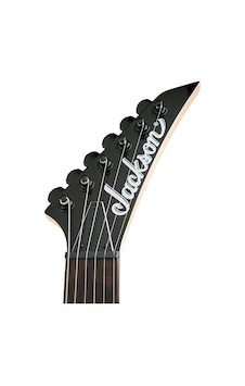 Jackson 2910121552 Js Dinky Js11 Elektro Gitar Metallic Red Metalik Kırmızı Renk İnce Gövde Ve Düz Klavye Yarıçapı