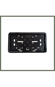Bezos Çerçeveli Motosiklet Plakalık Plaka Altlığı Siyah 26x17cm 1 Adet Bezos1 Bezos Çerçeveli Motosiklet Plakalık Plaka Altlığı Siyah 26x17cm 1 Adet Bezos1
