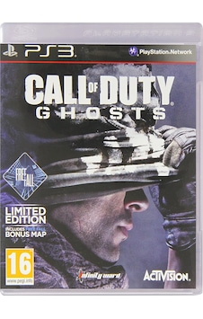 Call Of Duty Ghosts PS3 Oyun