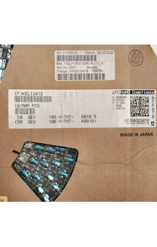 50sev100m-tmt 100mf 50v Smd Kondansatör 50 Adet 50sev100m-tmt 100mf 50v Smd Kondansatör 50 Adet