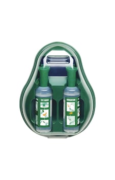 Braun Göz Duşu Solüsyon Seti Aynalı Duvara Monte 2 X 500 ML Braun Göz Duşu Solüsyon Seti Aynalı Duvara Monte 2 X 500 ML