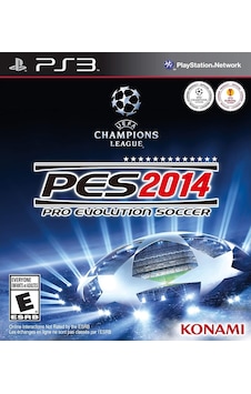 Pes 2014 PS3 Oyun Pes 2014 PS3 Oyun