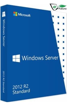 Windows Server 2012 R2 Standard Dijital Lisans (551359929)