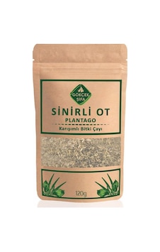 Gökçek Şifa Sinirli Ot Karışımlı Bitki Çayı 120 G