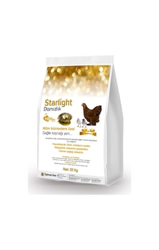 Optima Starligt Süs Tavuğu Damızlık Kanatlı Yumurta Yemi 25 Kg Optima Starligt Süs Tavuğu Damızlık Kanatlı Yumurta Yemi 25 Kg